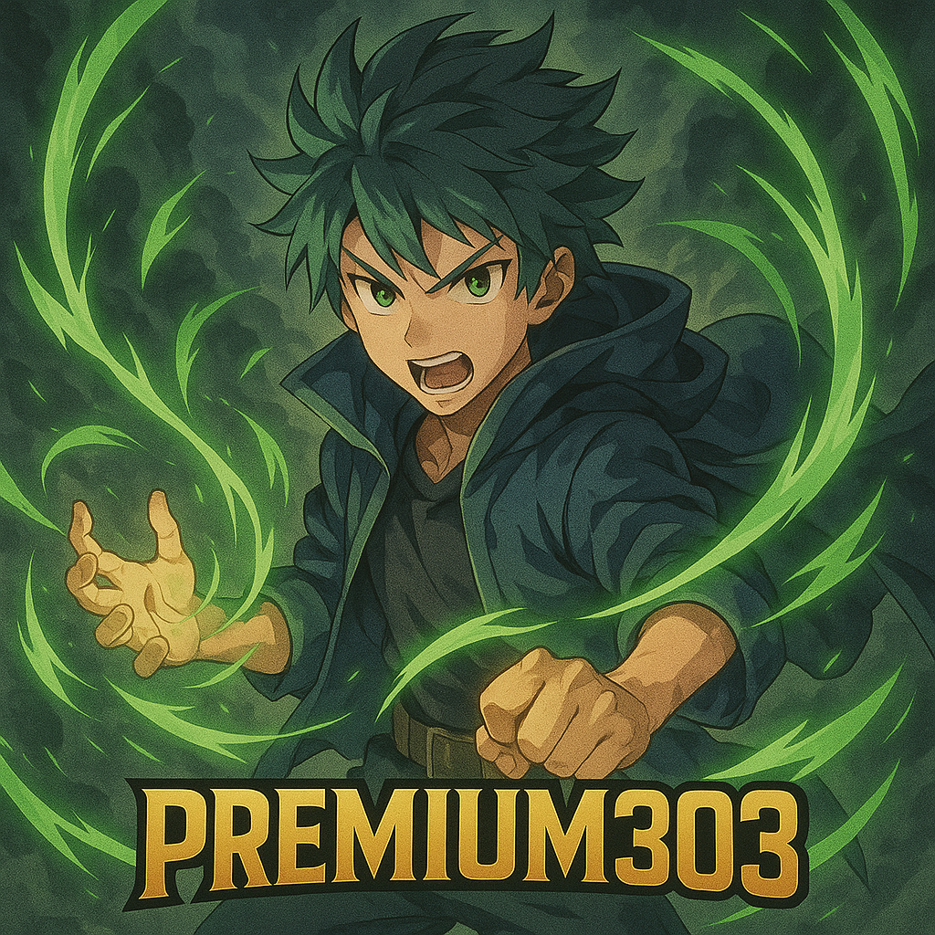 PREMIUM303